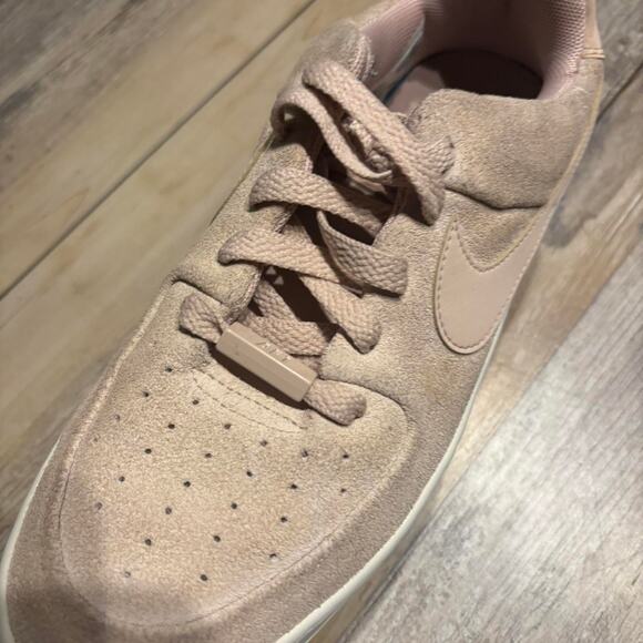 Nike air force 1s womens | Vintage Shoes | Sporty | y2k - Picture 7 of 8